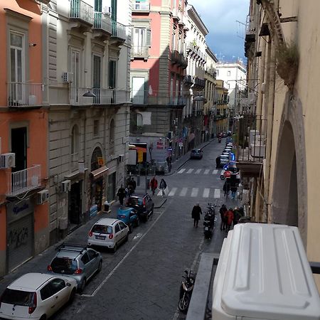Apartmán Napoli Centro Storico Un Passo Da San Gennaro Exteriér fotografie