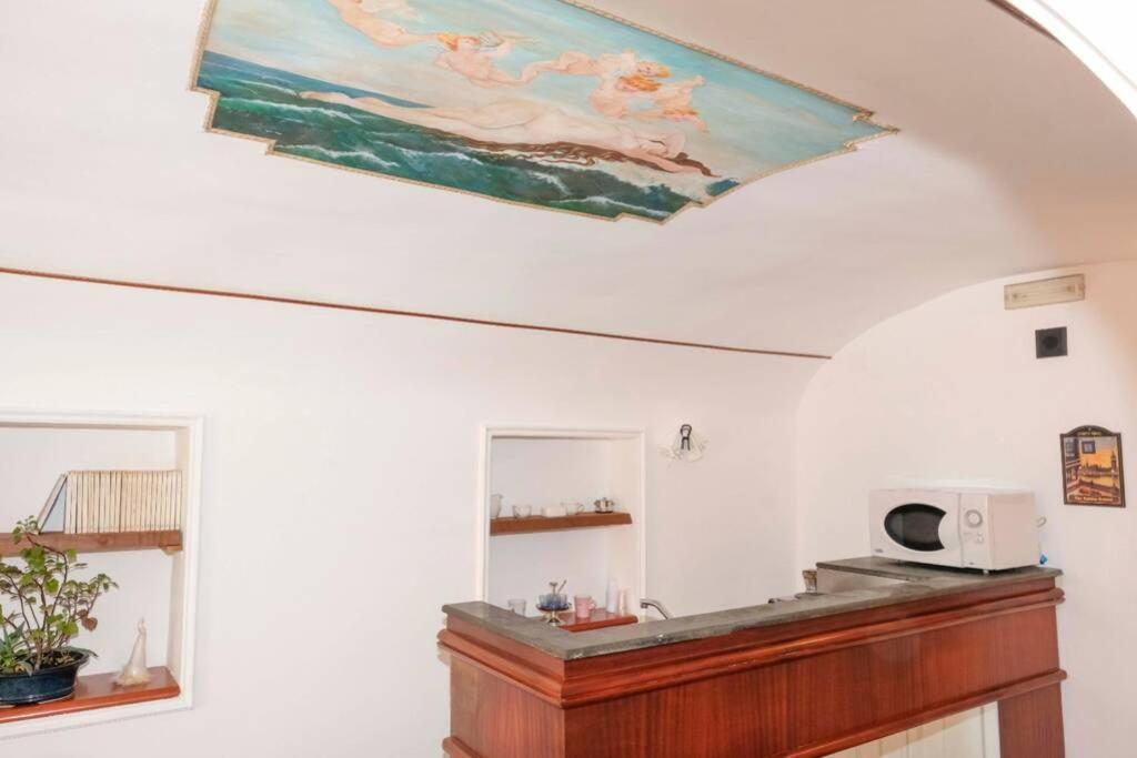 Apartmán Napoli Centro Storico Un Passo Da San Gennaro Exteriér fotografie