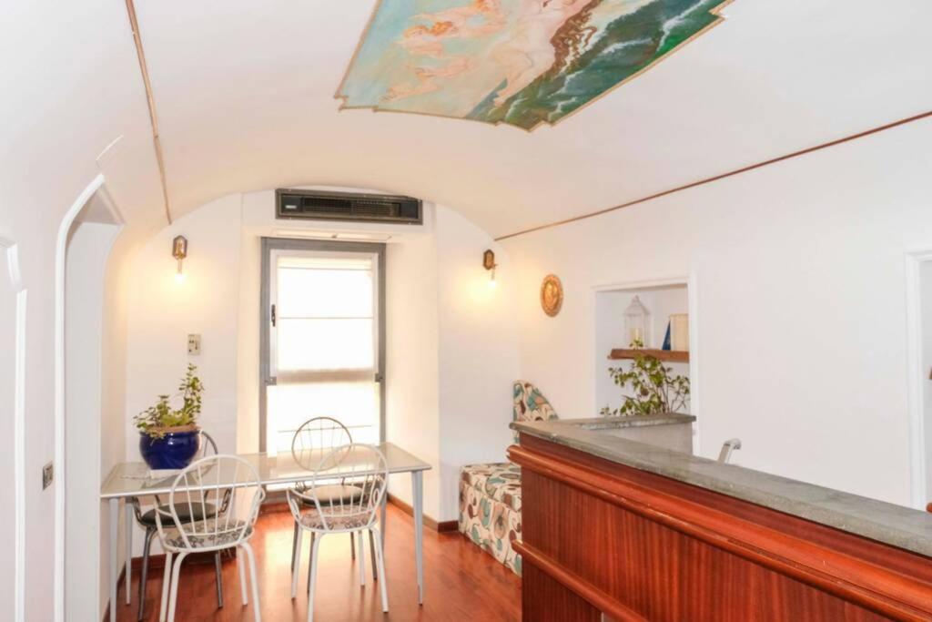 Apartmán Napoli Centro Storico Un Passo Da San Gennaro Exteriér fotografie