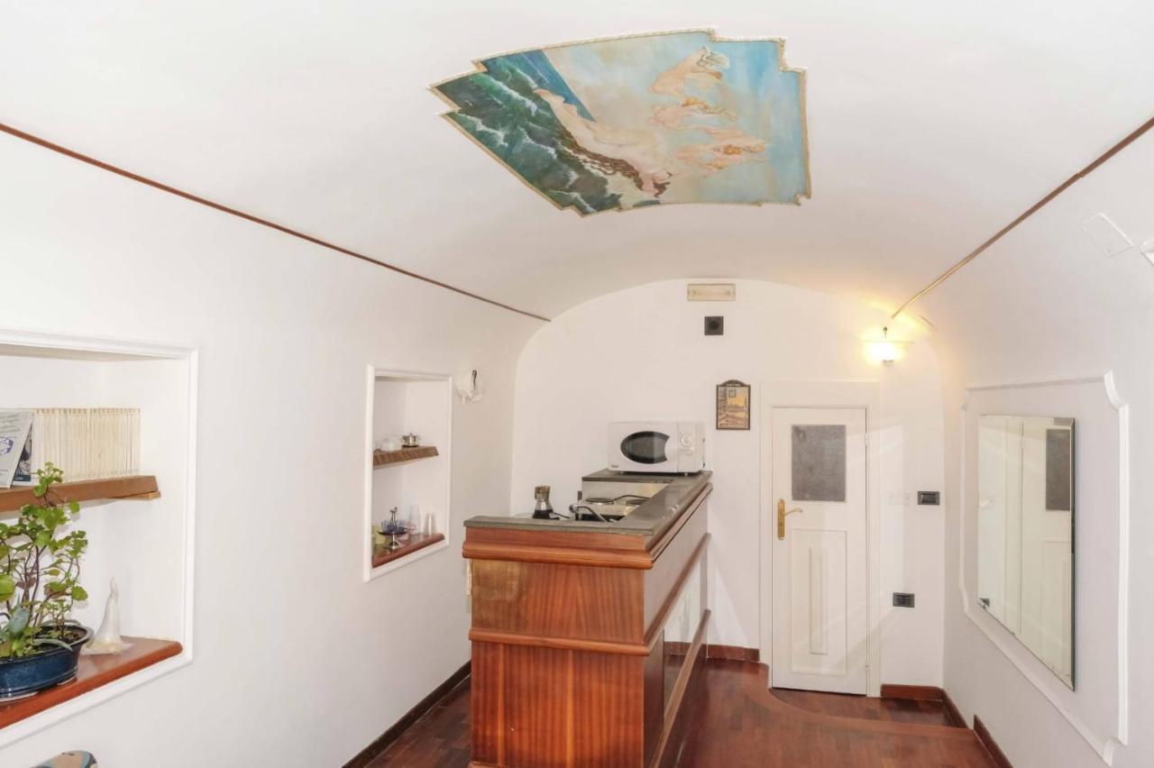 Apartmán Napoli Centro Storico Un Passo Da San Gennaro Exteriér fotografie