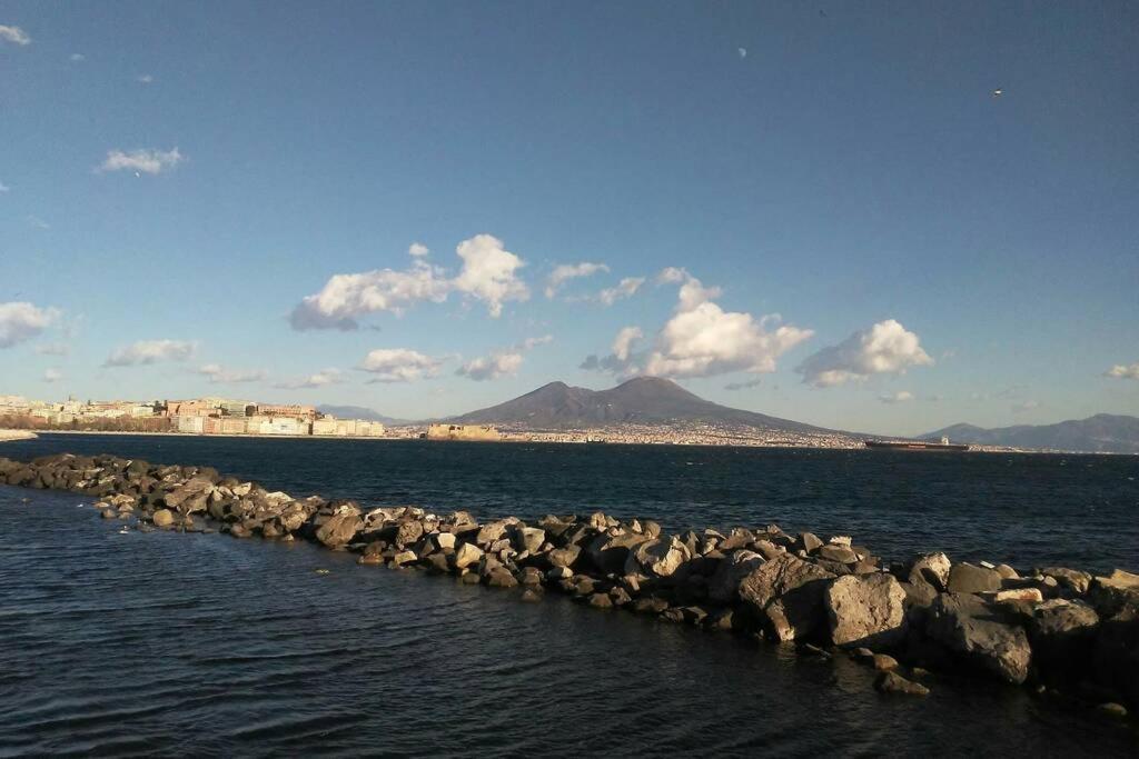 Apartmán Napoli Centro Storico Un Passo Da San Gennaro Exteriér fotografie