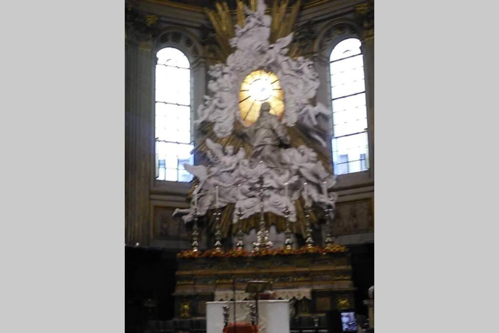 Apartmán Napoli Centro Storico Un Passo Da San Gennaro Exteriér fotografie