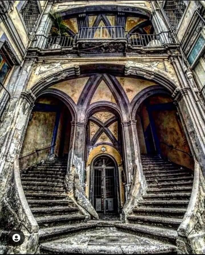 Apartmán Napoli Centro Storico Un Passo Da San Gennaro Exteriér fotografie