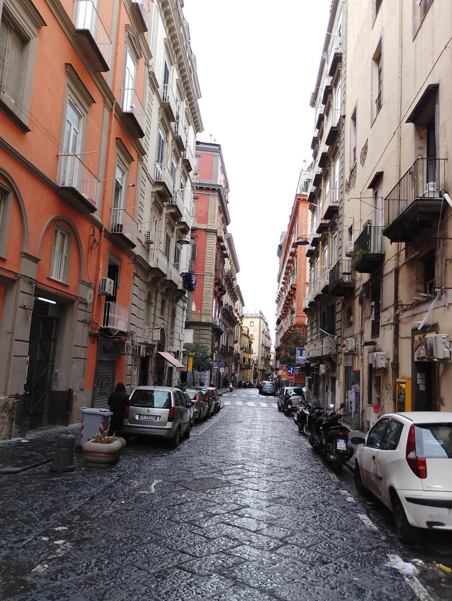 Apartmán Napoli Centro Storico Un Passo Da San Gennaro Exteriér fotografie